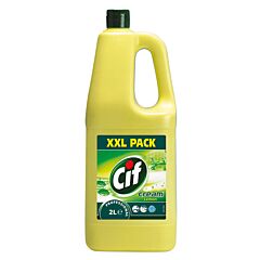 Cif Citroen Cream Prof. Xxl Pack