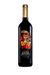 La Vida Bohemia Cabernet Sauvignon & Syrah 75 Cl.