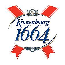 Kronenbourg 1664 Le Blanc 20 Ltr.