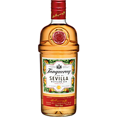 Tanqueray Gin Flor De Sevilla