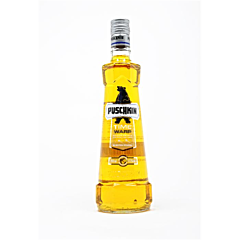 Puschkin Wodka Time Warp