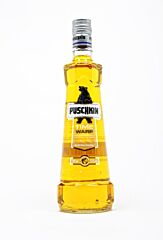 Puschkin Wodka Time Warp 70 Cl.