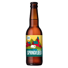 Brouwerij Martinus Wit Springvloed 33 CL