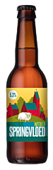 Brouwerij Martinus Wit Springvloed 12x33 Cl.