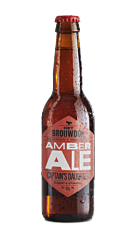 Het Brouwdok Amber Ale Captains Daughter 12x33cl.