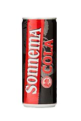 Sonnema Berenburg/Cola Blik 12x25 Cl. St.
