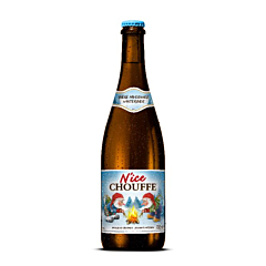 La Chouffe N'Ice 75 CL