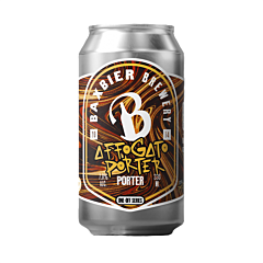 Baxbier Affogato Porter 33 CL