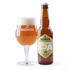 Het Brouwdok Ype Fryske Ipa 12x33 Cl.