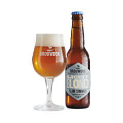 Het Brouwdok Slim Simmer 33 CL