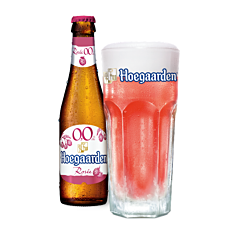Hoegaarden Rosee 0.0 % 25 CL