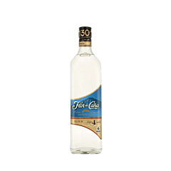 Flor de Cana Flor De Cana Rum White 4Y