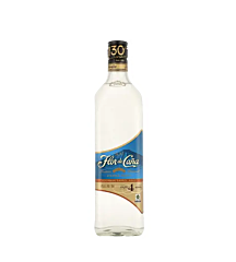 Flor de Cana Flor De Cana Rum White 4Y