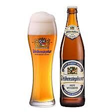 Weihenstephaner Hefe Weizen 20x50 Cl.