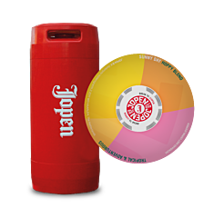 Le Jopen Sunny Day Ipa 20 Ltr.