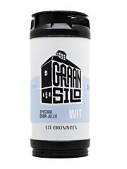 Graansilo Wit 20 Ltr.
