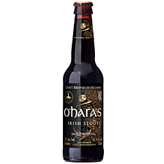 O'Hara'S Irish Stout 33 CL