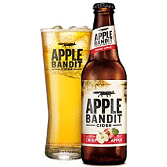 Apple Bandit Cider Juicy Apple 4.5% Sixpack 30 CL