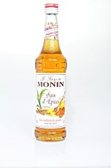 Monin Siroop Gingerbread 70 Cl.