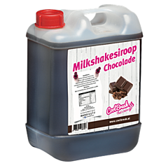 Coolbreak Milkshakesiroop Chocola
