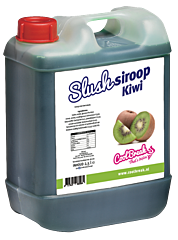 Slushsiroop Kiwi