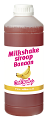 Wisselaar Coolbreak Milkshake Banaan Siroop