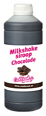 Wisselaar Coolbreak Milksh. Chocoladesiroop