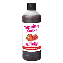 Wisselaar Coolbreak Aardbei Topping