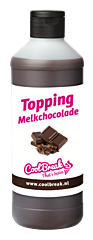 Coolbreak Melkchocolade Topping