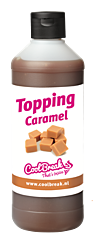 Coolbreak Caramel Topping