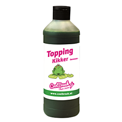 Wisselaar Coolbreak Kikker Topping Groen