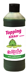 Wisselaar Coolbreak Kikker Topping Groen