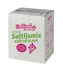 Coolbreak Room Softijsmix 10008