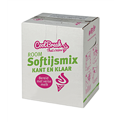 Coolbreak Room Softijsmix 10008