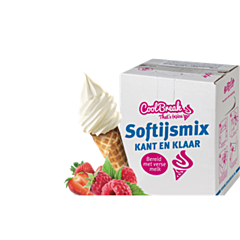 Coolbreak Aardb./Fram Softijsmix