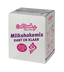 Coolbreak Milkshakemix K&K 10036