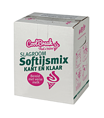Coolbreak Slagr.Softijsmix 10056
