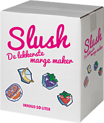 Ready Slush Mix 10075