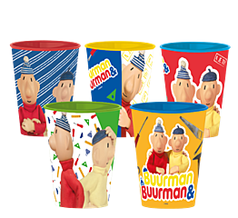 Coolbreak Kinderbekerpakket 260ml