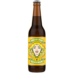 Grutte Pier Lentebier 24x33 Cl. 33 CL