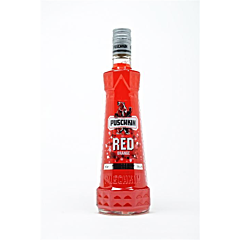 Puschkin Wodka Red Liqeur