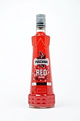 Puschkin Wodka Red Liqeur 70 Cl.