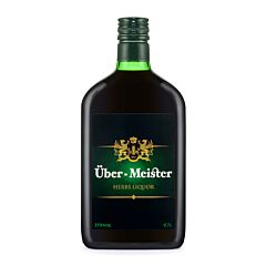 Ubermeister Kruidenlikeur 70 Cl.