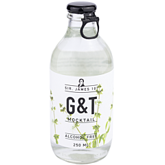 Sir. James 101 G&T Alc. Vrij 25 CL