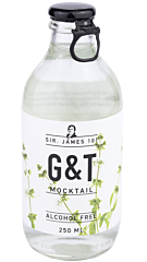 Sir. James 101 G&T Alc. Vrij 12x25 Cl.