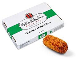 Groentecroquet 80gr