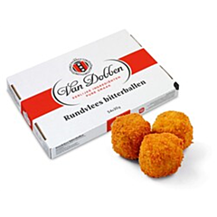 Van Dobben Rundvl.Bitterbal 30gr