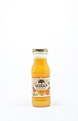 Schulp Bio Sinaasappelsap Fles 20 CL