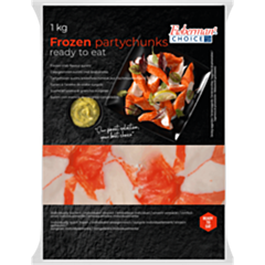 Fishermanschoice Surimi Chunks 500gr