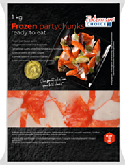 Surimi Chunks 500gr